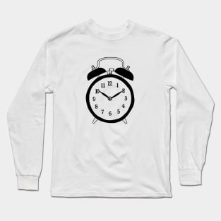 alarm clock Long Sleeve T-Shirt